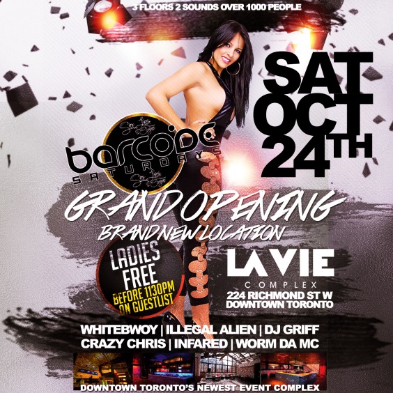 Grand Opening!